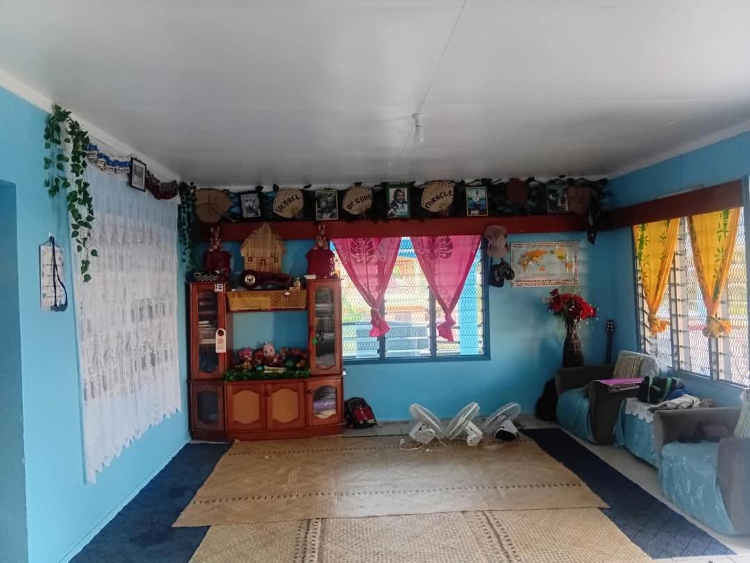 Save'S Homestay Nadi Exterior photo