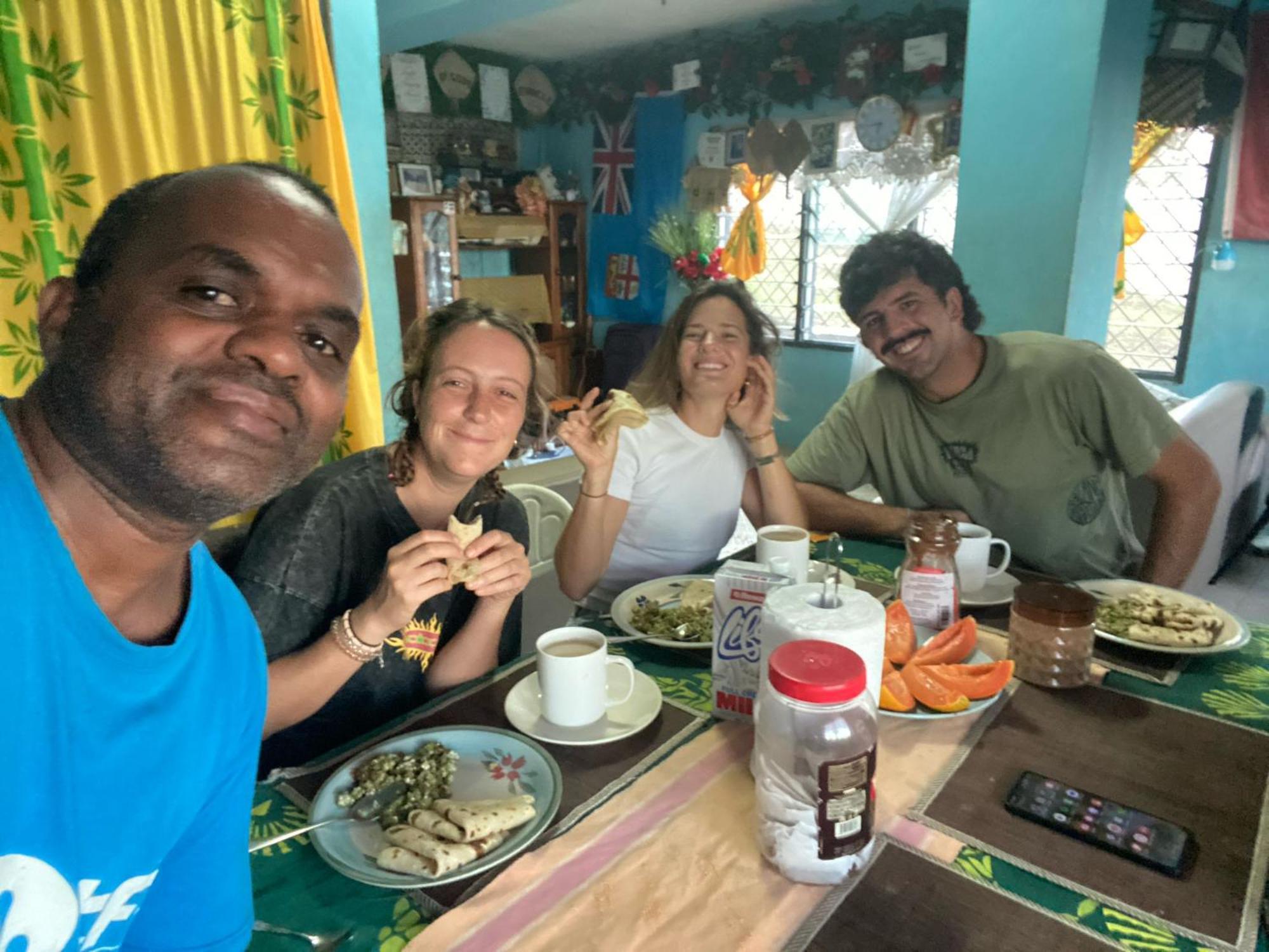 Save'S Homestay Nadi Exterior photo