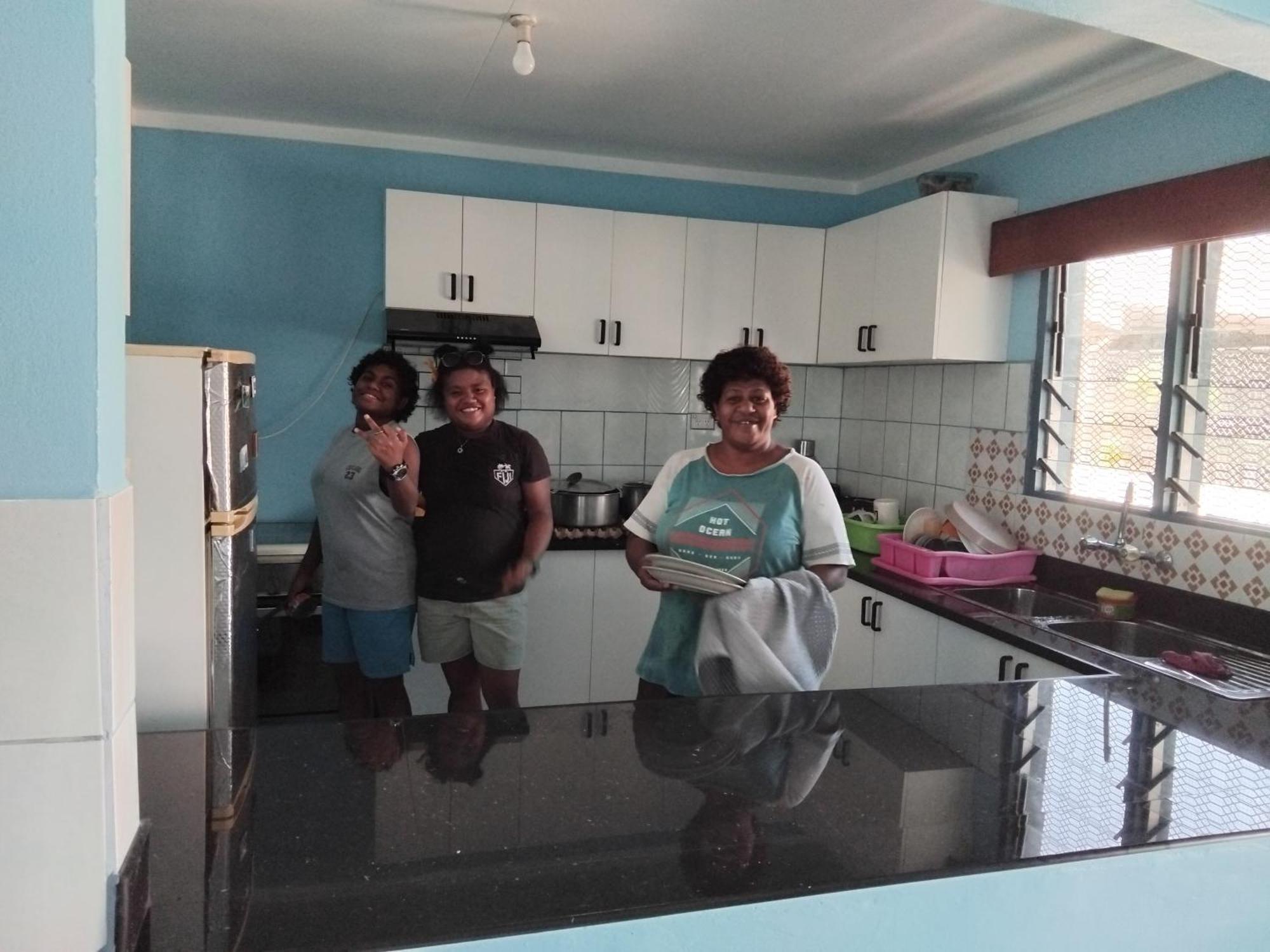 Save'S Homestay Nadi Exterior photo
